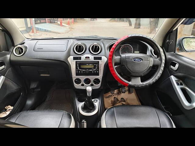 Used Ford Figo [2012-2015] Duratorq Diesel Titanium 1.4 in Hyderabad