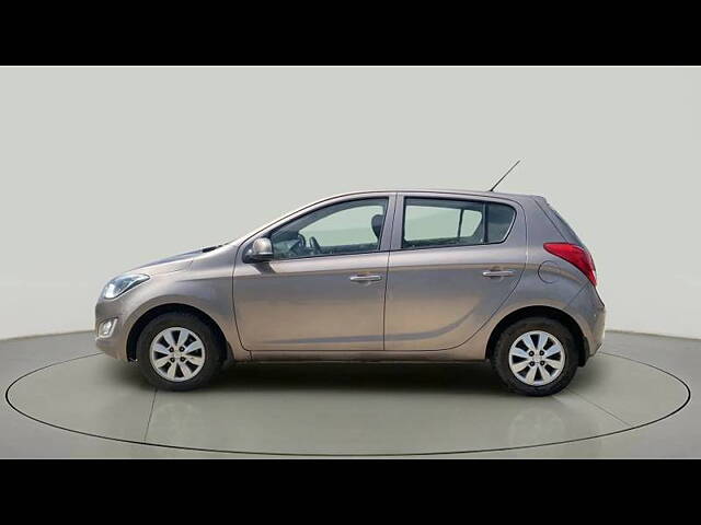 Used Hyundai i20 [2010-2012] Sportz 1.2 BS-IV in Pune