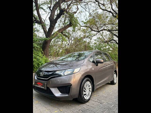 Used Honda Jazz [2015-2018] S MT [2015-2016] in Delhi