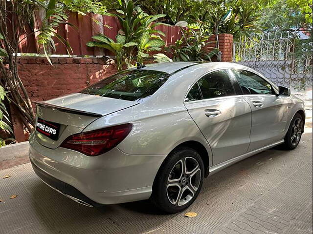 Used Mercedes-Benz CLA [2015-2016] 200 Petrol Sport in Mumbai