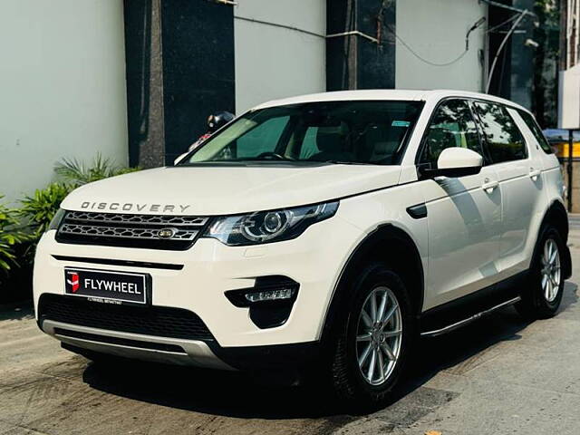 Used Land Rover Discovery Sport [2015-2017] HSE Luxury 7-Seater in Kolkata