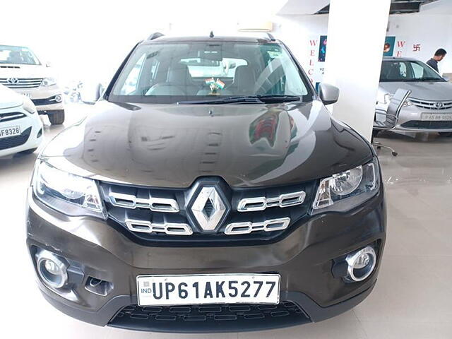 Used 2018 Renault Kwid in Varanasi