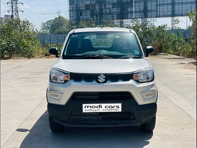 Used 2021 Maruti Suzuki S-Presso in Mumbai