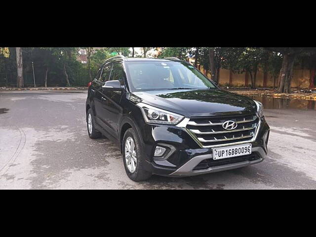 Used Hyundai Creta [2017-2018] SX 1.6 CRDI in Delhi