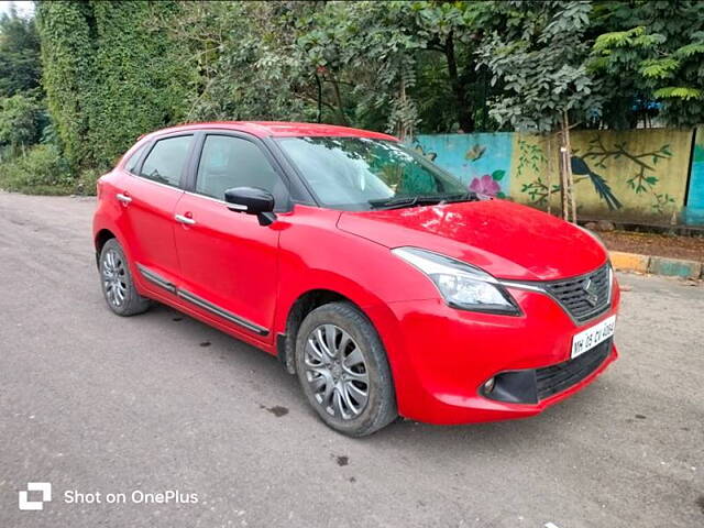 Used Maruti Suzuki Baleno [2015-2019] Alpha 1.2 in Mumbai