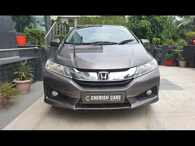 Used 2016 Honda City in Delhi