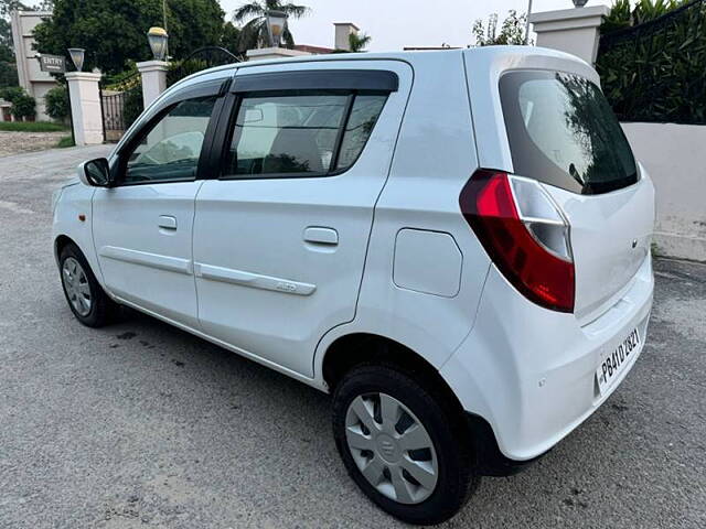 Used Maruti Suzuki Alto K10 [2014-2020] VXi in Jalandhar