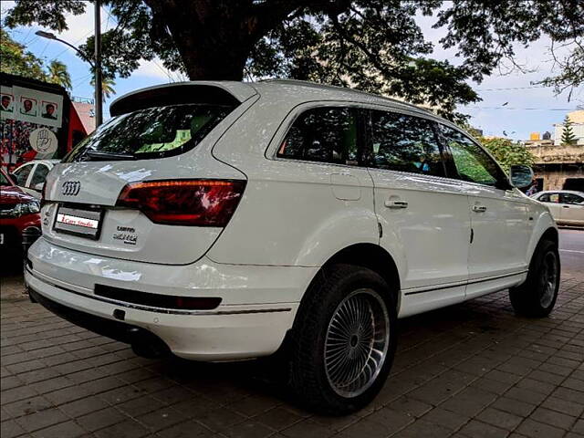 Used Audi Q7 [2010 - 2015] 3.0 TDI quattro Premium in Bangalore