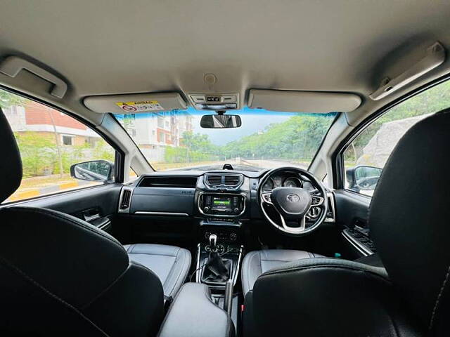 Used Tata Hexa [2017-2019] XT 4x2 7 STR in Hyderabad