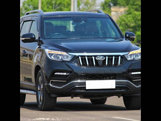 Used Mahindra Alturas G4 4WD AT [2018-2020] in Jaipur