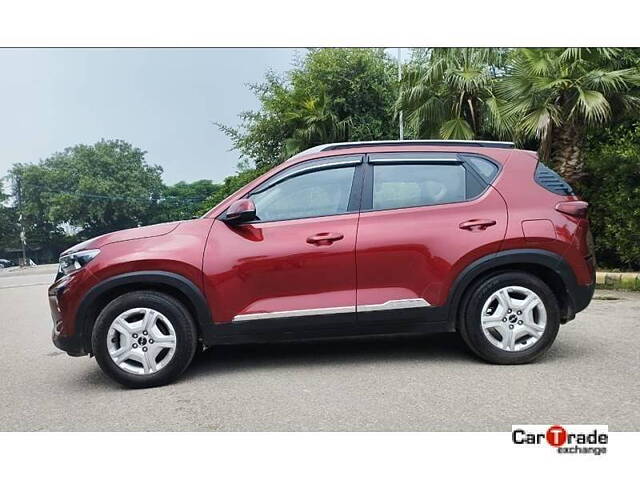 Used Kia Sonet [2023-2024] HTK Plus 1.2 Petrol MT in Delhi