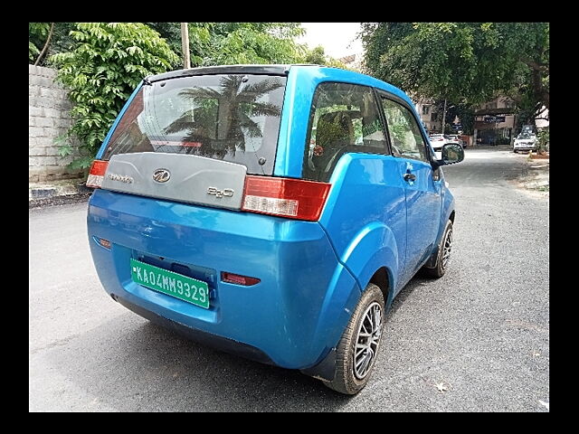 mahindra e2o price second hand