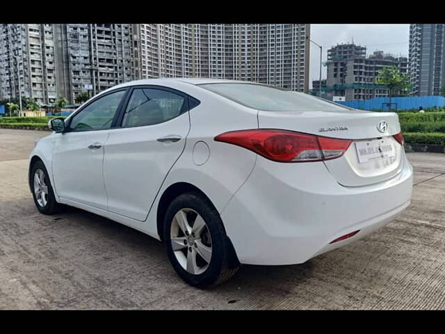 Used Hyundai Elantra [2012-2015] 1.8 SX MT in Mumbai