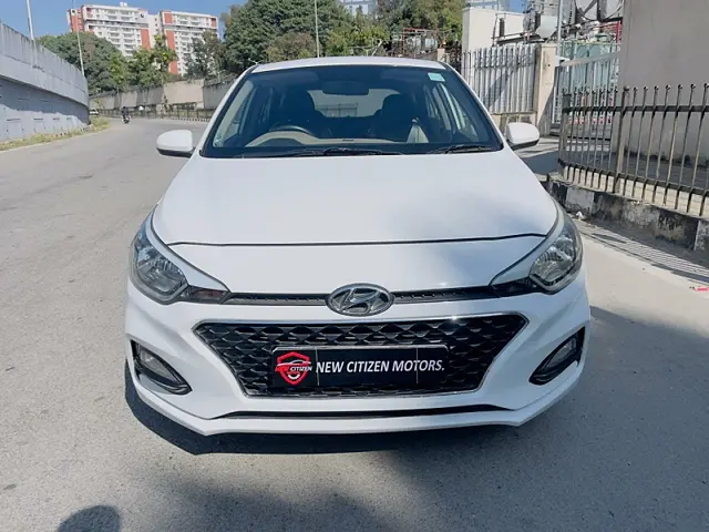 Used 2020 Hyundai Elite i20 in Bangalore
