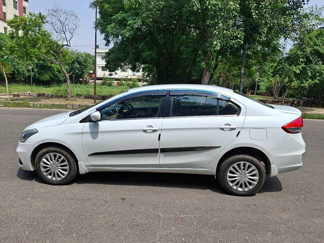 Used Maruti Suzuki Ciaz [2017-2018] Sigma 1.4 MT in Delhi