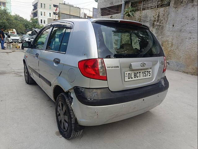 Used Hyundai Getz Prime [2007-2010] 1.1 GVS in Delhi