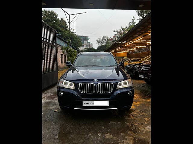 Used BMW X3 [2011-2014] xDrive20d in Pune