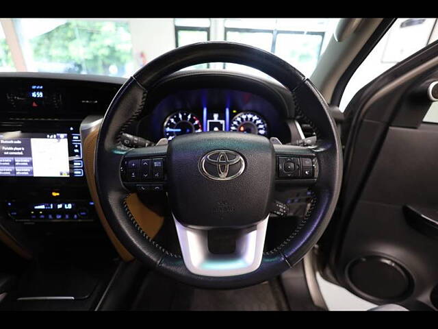 Used Toyota Fortuner [2016-2021] 2.8 4x2 AT [2016-2020] in Delhi