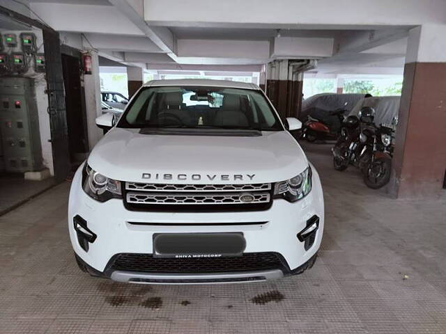 Used 2017 Land Rover Discovery Sport in Delhi