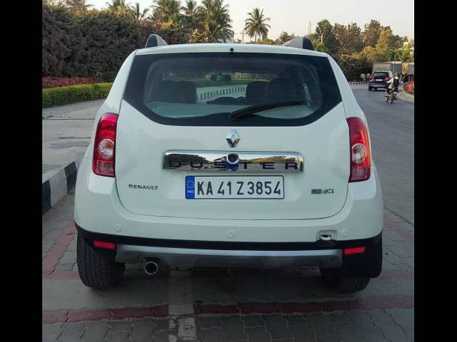 Used Renault Duster [2012-2015] 110 PS RxZ Diesel in Bangalore