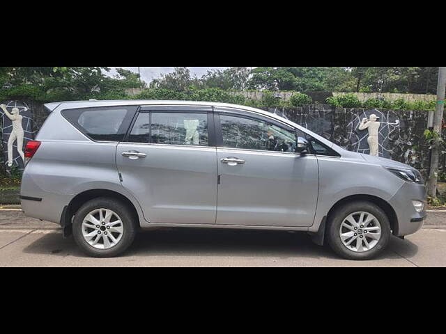 Used Toyota Innova Crysta [2016-2020] 2.8 ZX AT 7 STR [2016-2020] in Mumbai