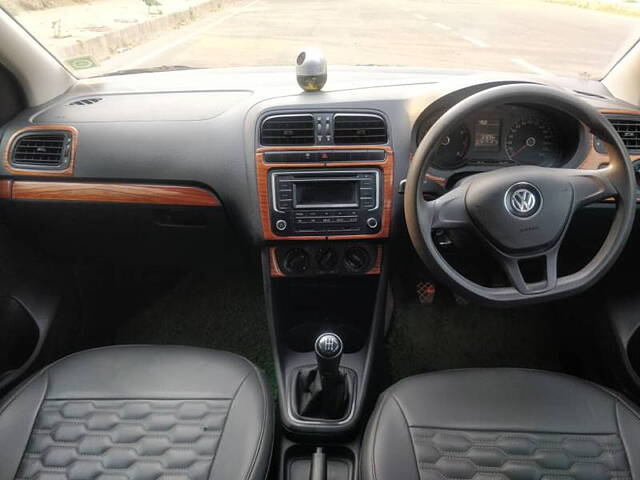 Used Volkswagen Polo Comfortline 1.0L TSI in Delhi