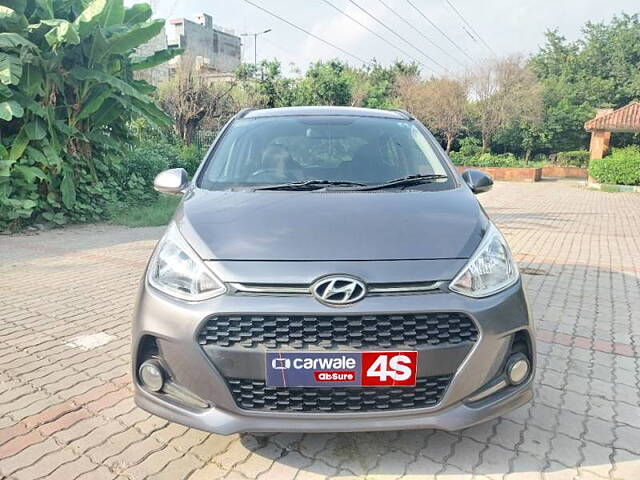 Used 2017 Hyundai Grand i10 in Delhi