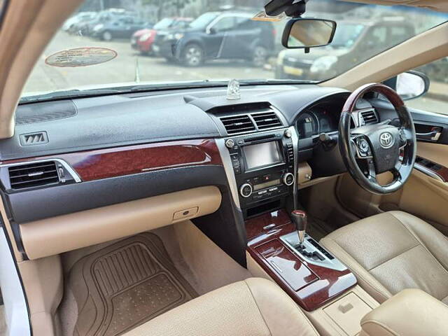 Used Toyota Camry [2012-2015] 2.5 G in Mumbai