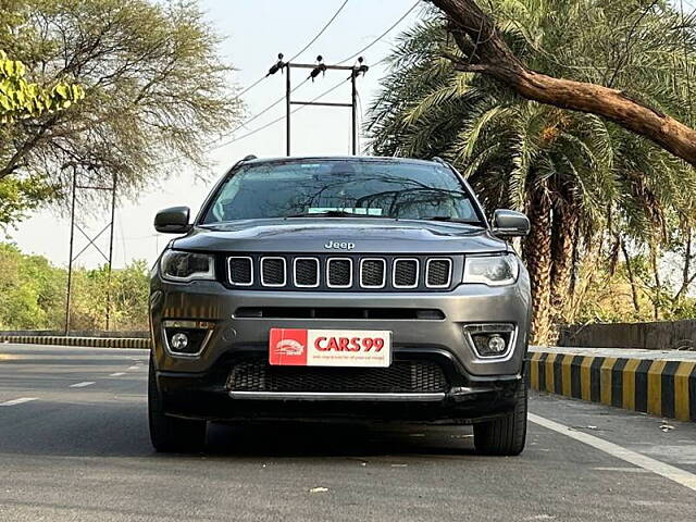 Used 2020 Jeep Compass in Noida