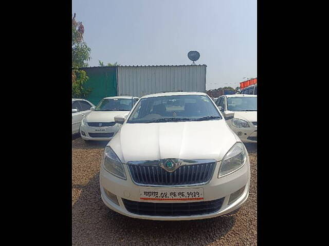 Used 2013 Skoda Rapid in Nashik