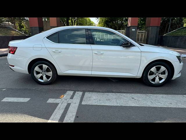 Used Skoda Superb [2016-2020] Style TSI AT in Delhi