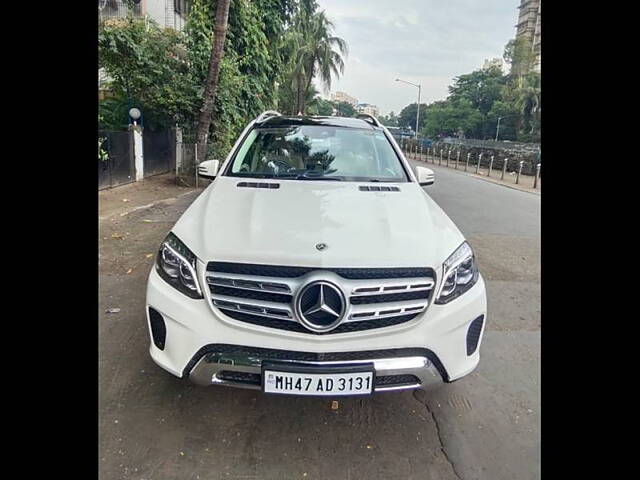 Used Mercedes-Benz GLS [2016-2020] 350 d in Mumbai