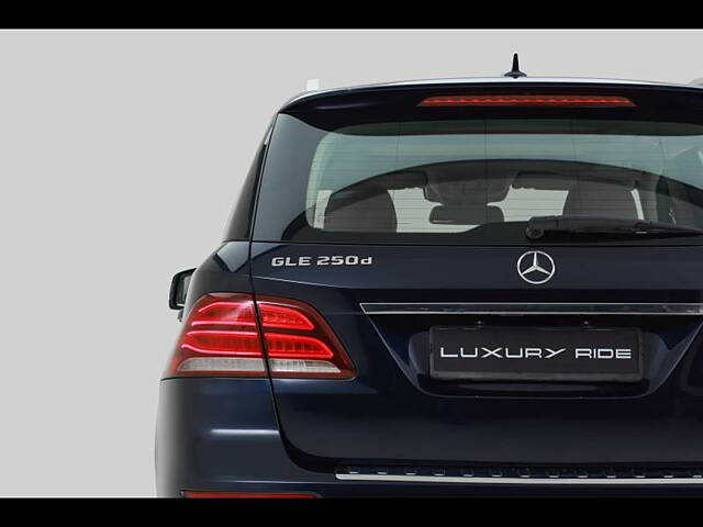 Used Mercedes-Benz GLE [2015-2020] 250 d in Kanpur