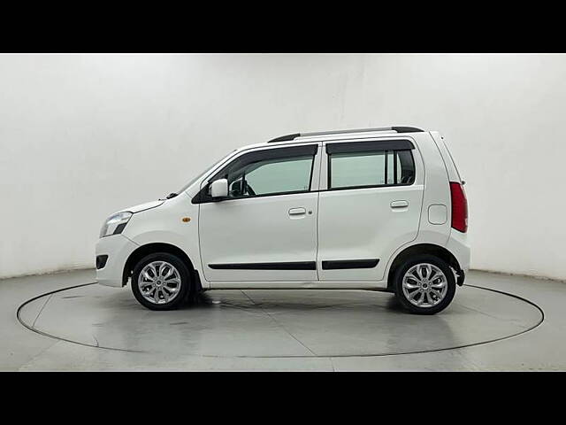 Used Maruti Suzuki Wagon R 1.0 [2014-2019] VXI AMT in Mumbai