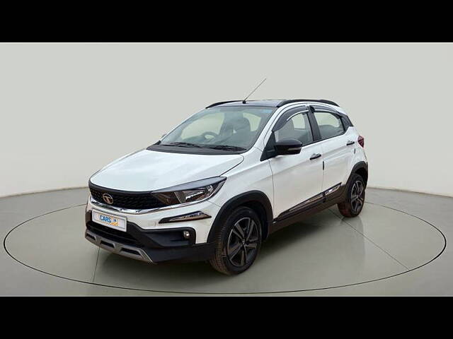 Used Tata Tiago NRG XZ AMT [2021-2023] in Hyderabad