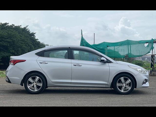 Used Hyundai Verna [2017-2020] SX (O) 1.6 CRDi in Surat