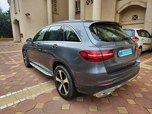 Used Mercedes-Benz GLC [2016-2019] 220 d Progressive in Mumbai