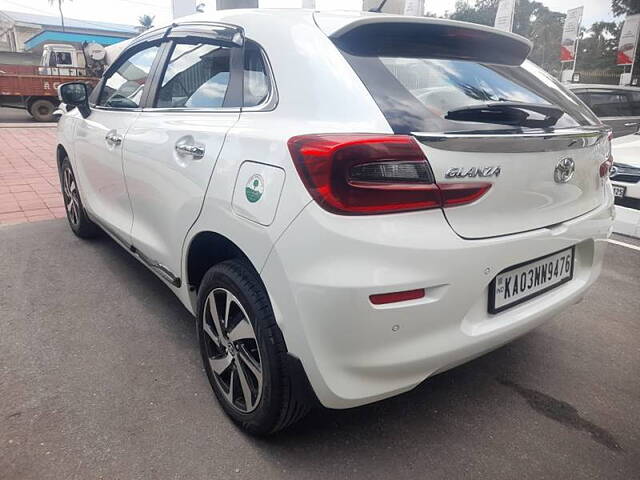 Used Toyota Glanza G [2022-2023] in Bangalore