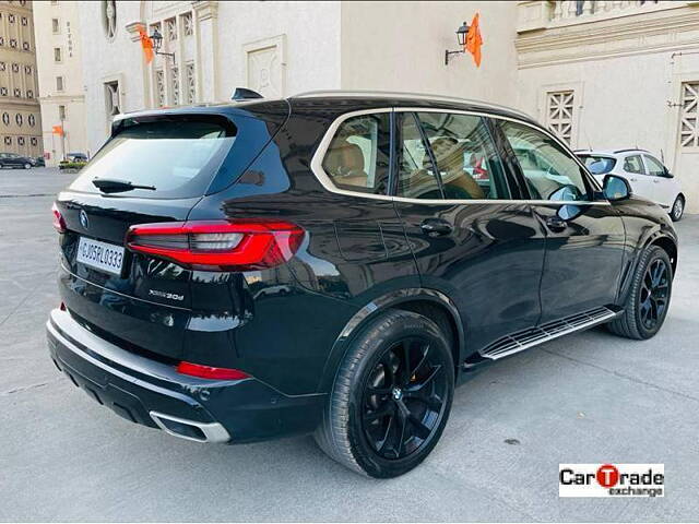 Used BMW X5 [2019-2023] xDrive30d xLine in Mumbai