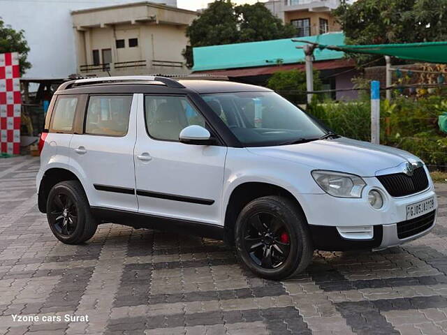 Used Skoda Yeti [2010-2014] Ambition 2.0 TDI CR 4x2 in Surat