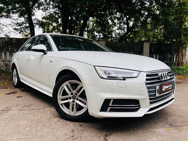 Used 2019 Audi A4 in Mumbai