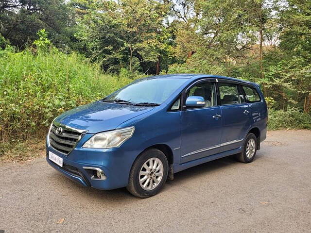 Used Toyota Innova [2013-2014] 2.5 VX 8 STR BS-IV in Mumbai