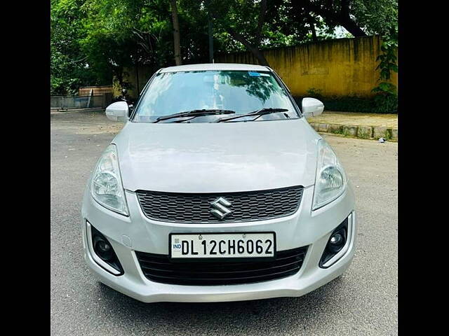 Used Maruti Suzuki Swift [2014-2018] VXi ABS in Delhi