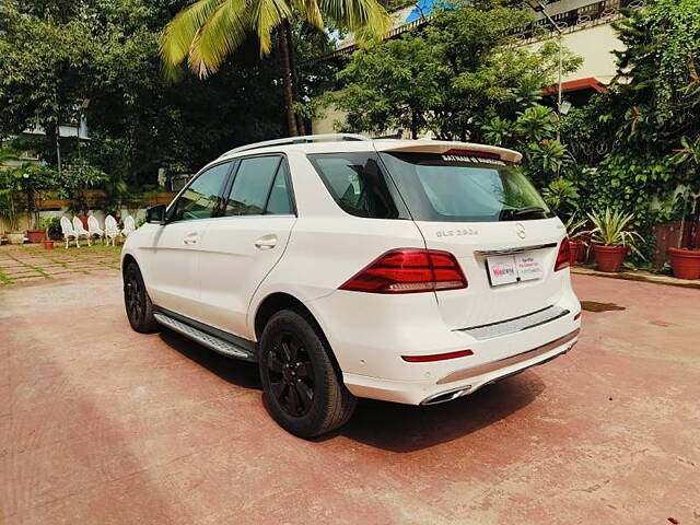 Used Mercedes-Benz GLE [2015-2020] 250 d in Mumbai