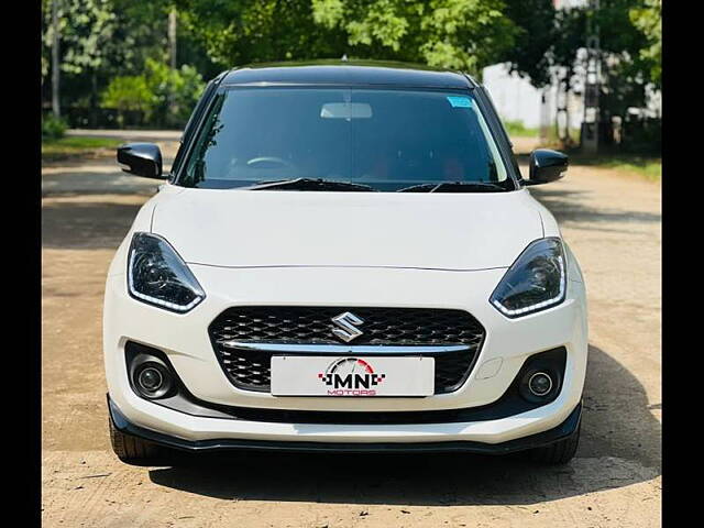 Used Maruti Suzuki Swift [2021-2024] ZXi AMT in Ahmedabad