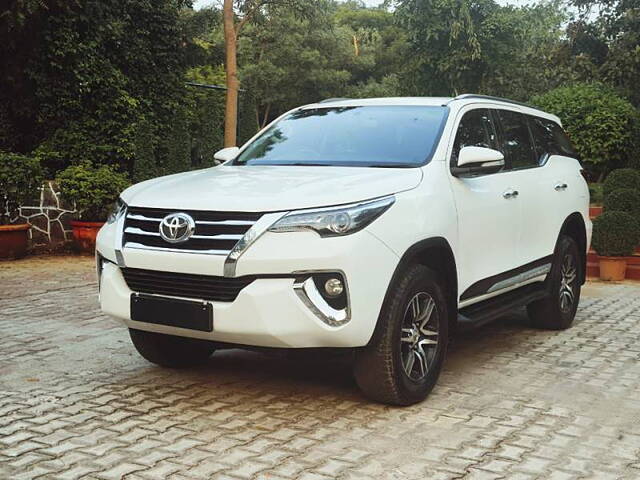 Used Toyota Fortuner [2016-2021] 2.8 4x2 AT [2016-2020] in Delhi