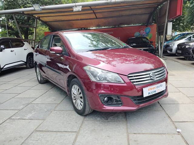 Used Maruti Suzuki Ciaz [2014-2017] ZXi  AT in Chennai