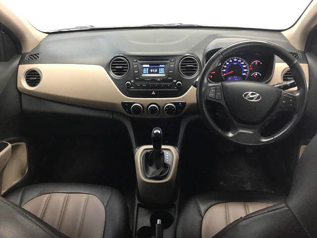 Used Hyundai Grand i10 [2013-2017] Magna 1.2 Kappa VTVT [2016-2017] in Bangalore