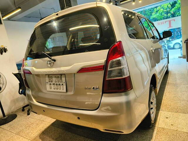 Used Toyota Innova [2015-2016] 2.5 G BS IV 8 STR in Kolkata