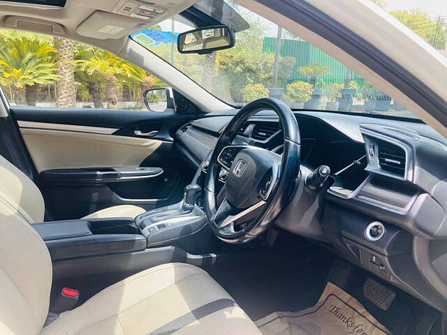 Used Honda Civic ZX CVT Petrol [2019-2020] in Delhi